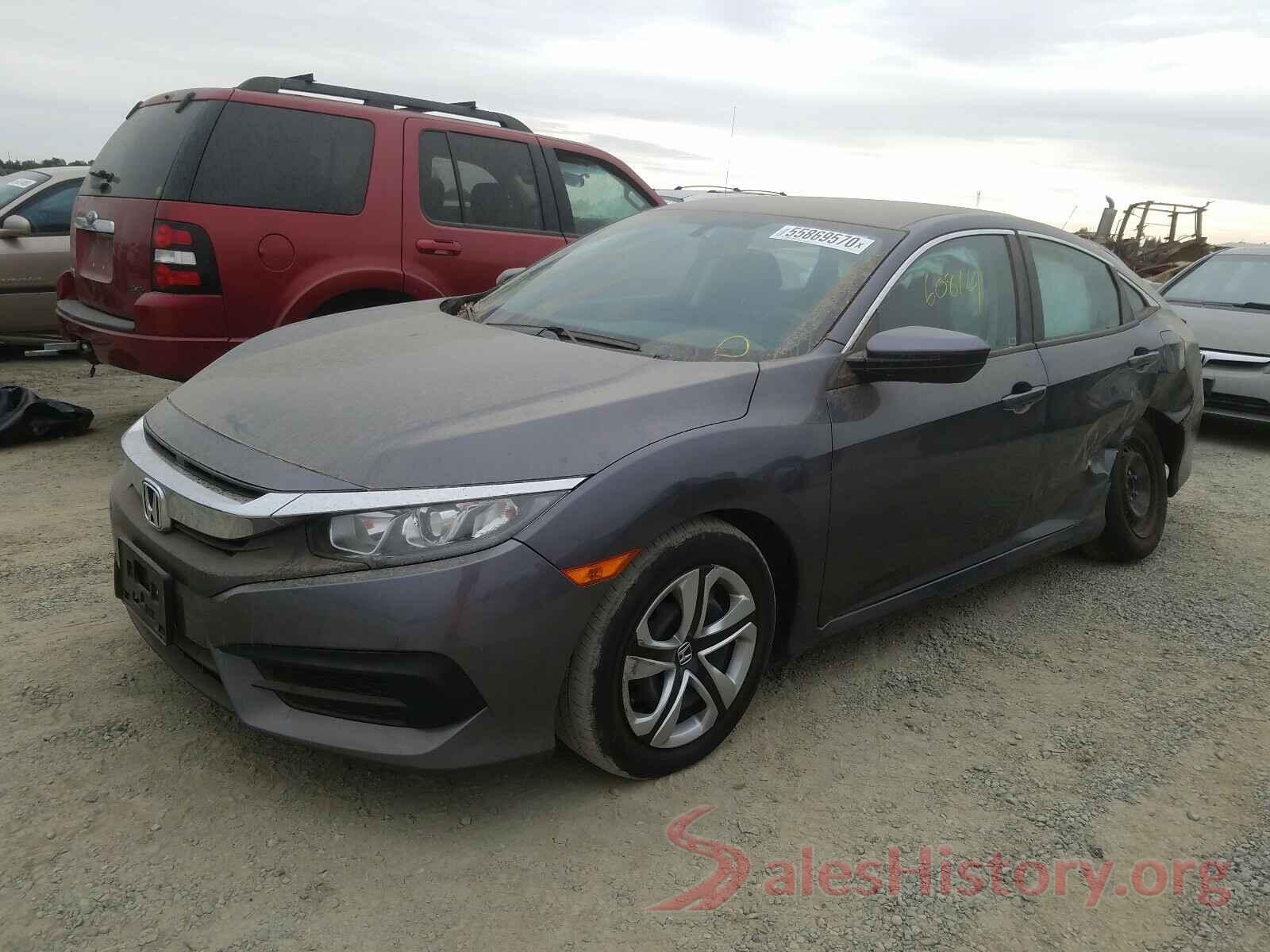 2HGFC2F50HH514018 2017 HONDA CIVIC