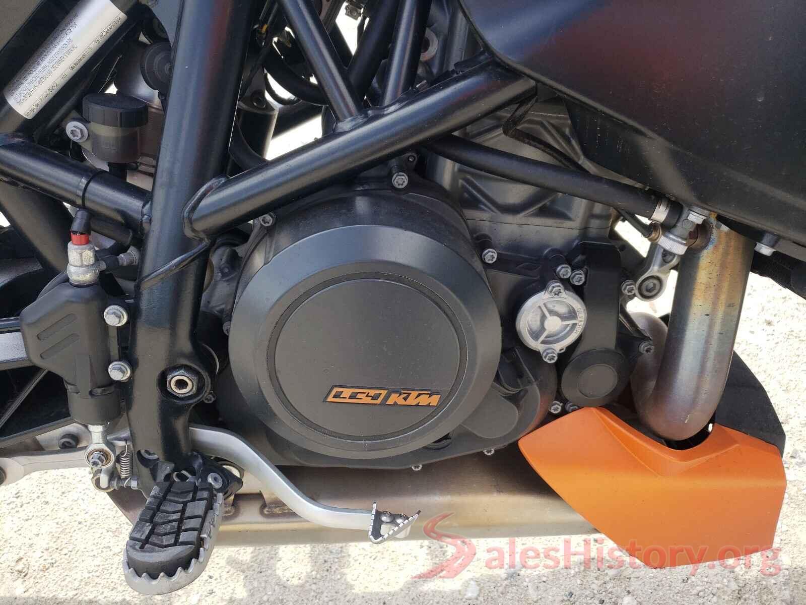 VBKLDS404AM731949 2010 KTM MOTORCYCLE