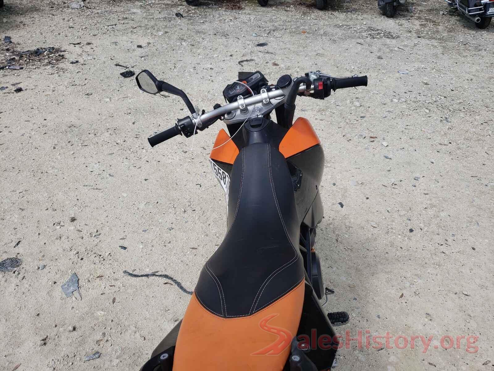 VBKLDS404AM731949 2010 KTM MOTORCYCLE