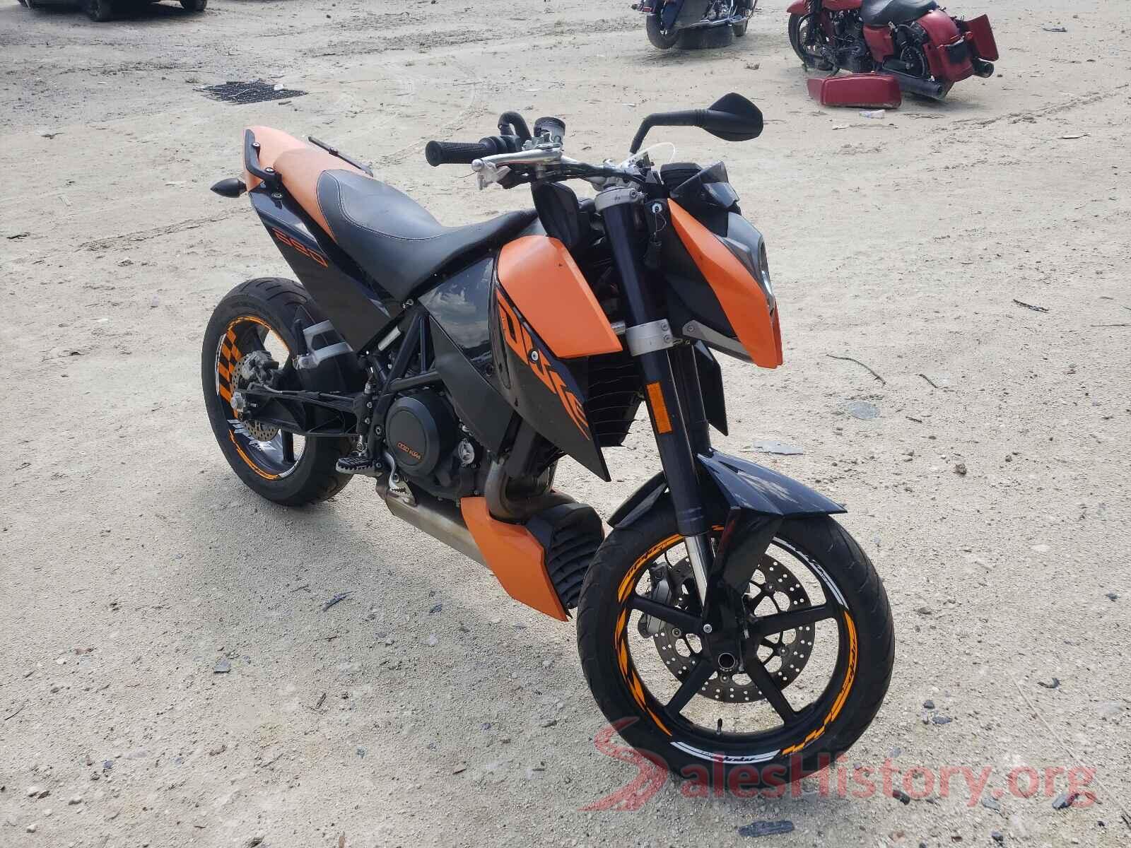 VBKLDS404AM731949 2010 KTM MOTORCYCLE