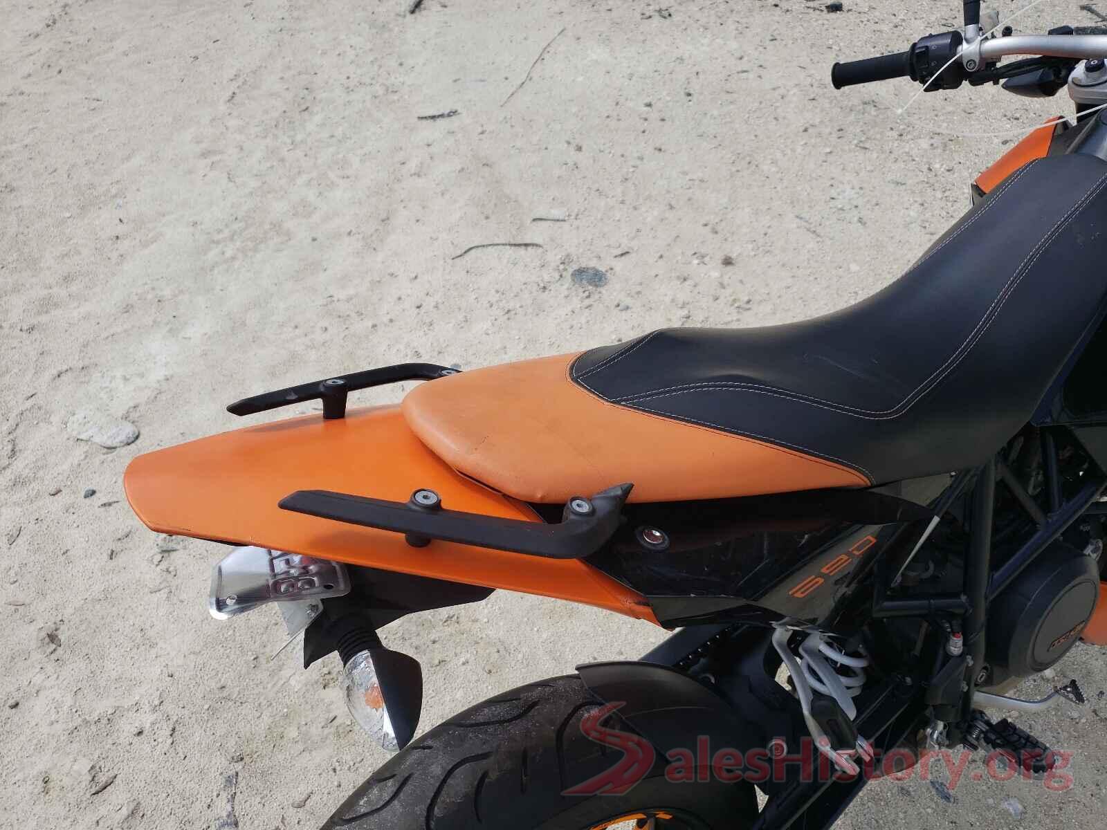 VBKLDS404AM731949 2010 KTM MOTORCYCLE