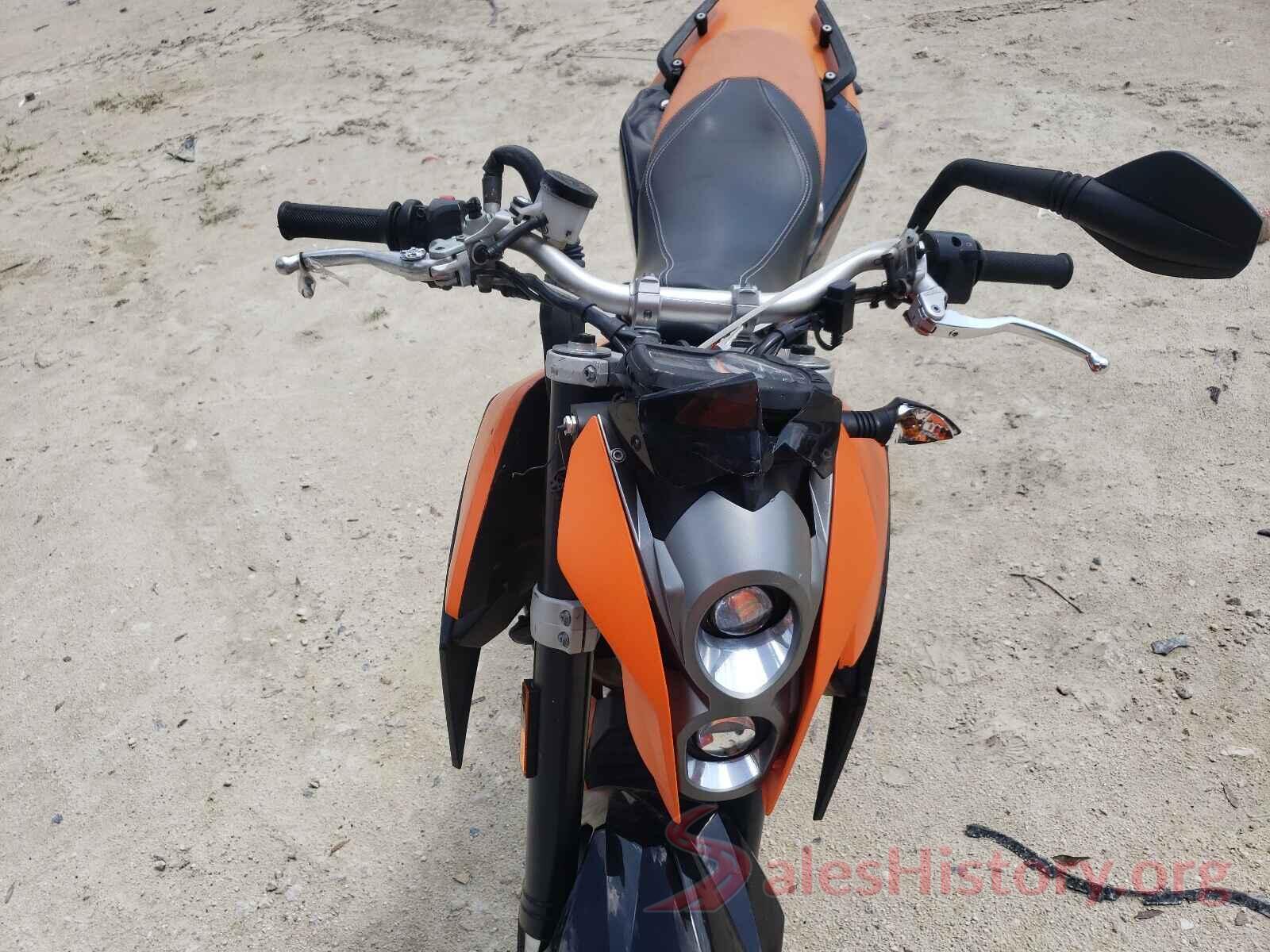 VBKLDS404AM731949 2010 KTM MOTORCYCLE