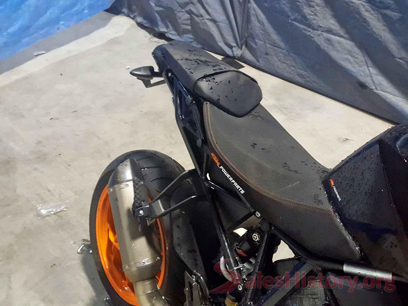 VBKV39407KM906121 2019 KTM MOTORCYCLE