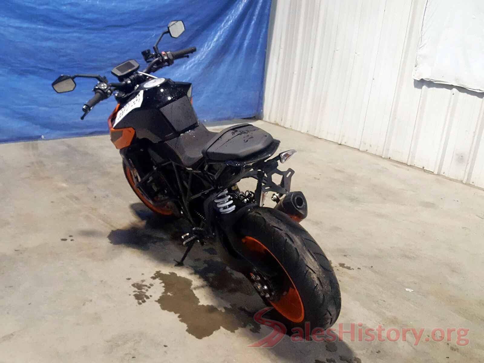 VBKV39407KM906121 2019 KTM MOTORCYCLE