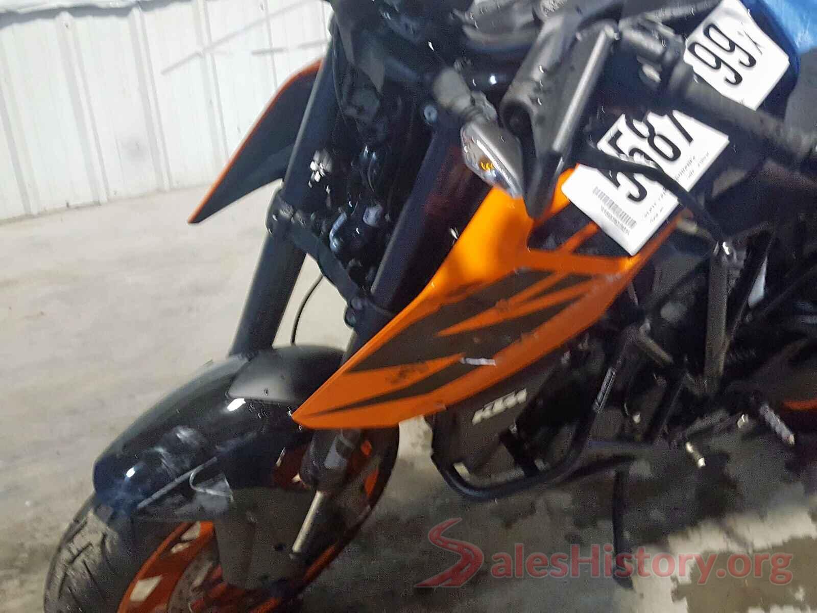 VBKV39407KM906121 2019 KTM MOTORCYCLE