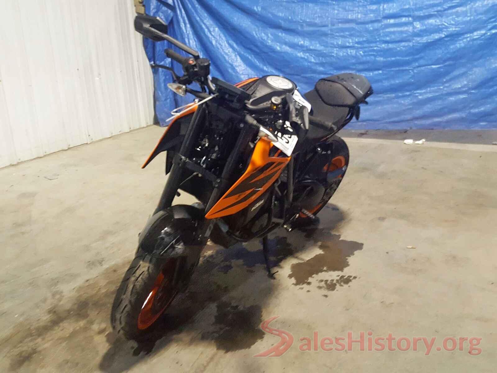 VBKV39407KM906121 2019 KTM MOTORCYCLE