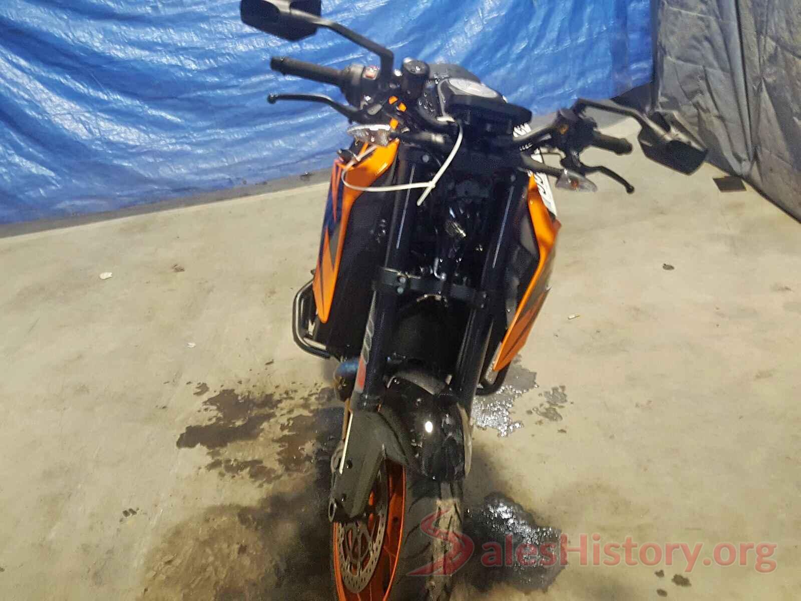 VBKV39407KM906121 2019 KTM MOTORCYCLE