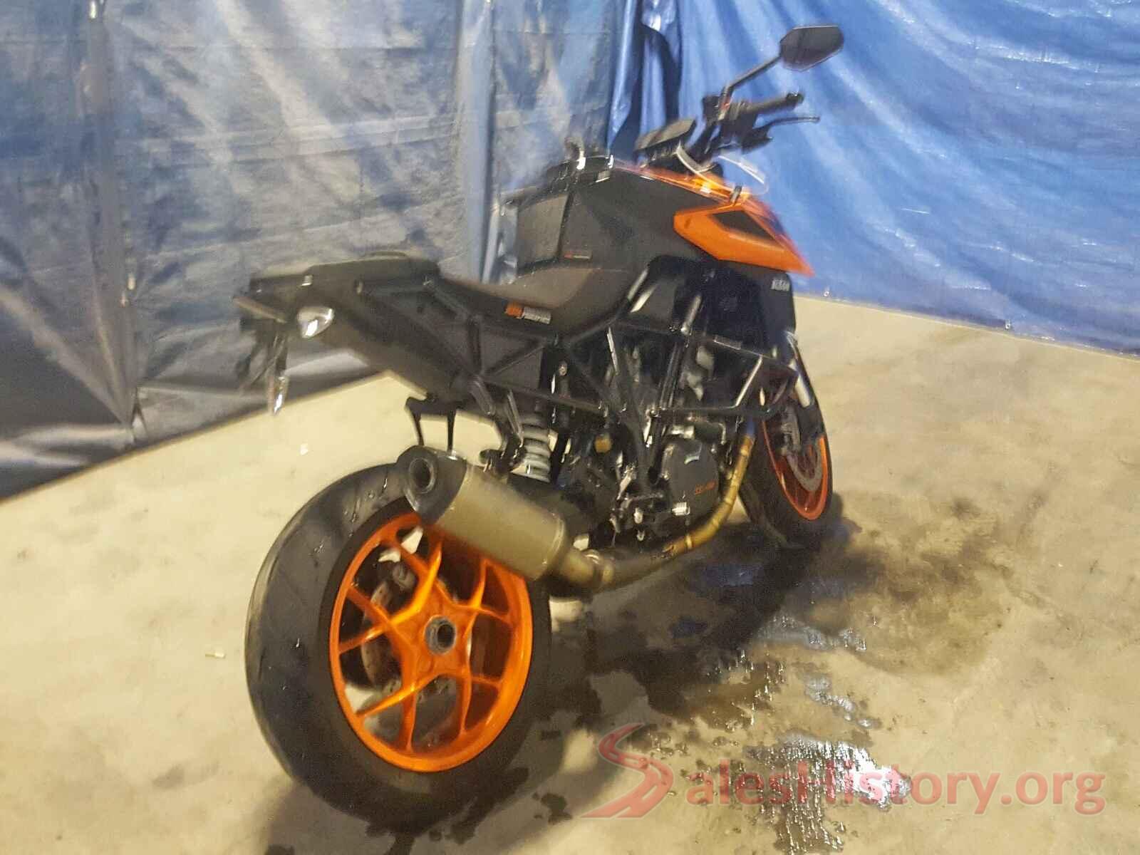 VBKV39407KM906121 2019 KTM MOTORCYCLE