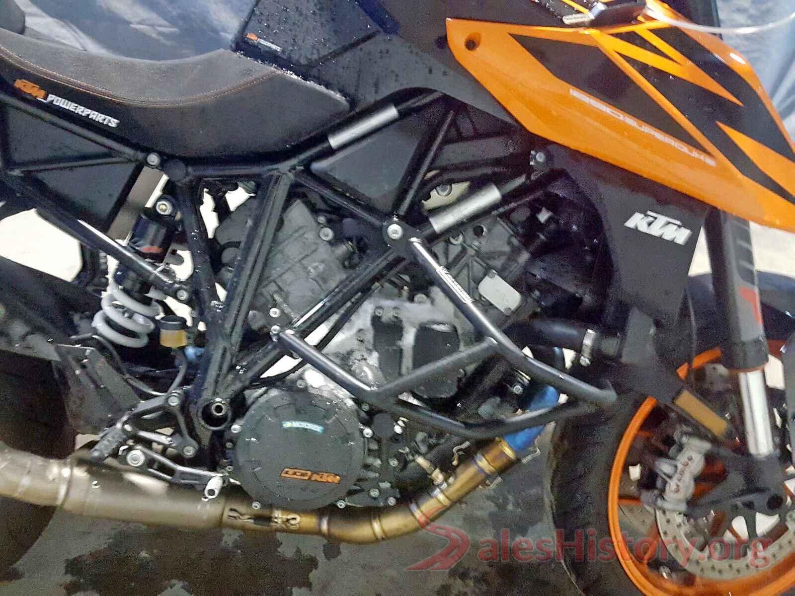 VBKV39407KM906121 2019 KTM MOTORCYCLE