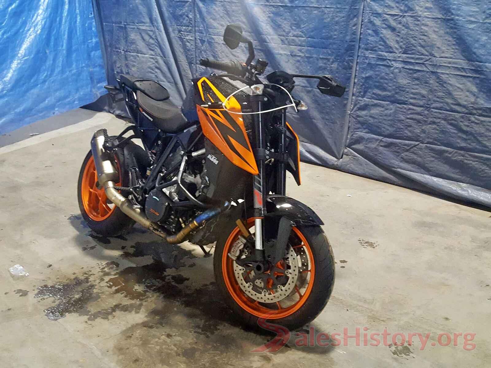 VBKV39407KM906121 2019 KTM MOTORCYCLE