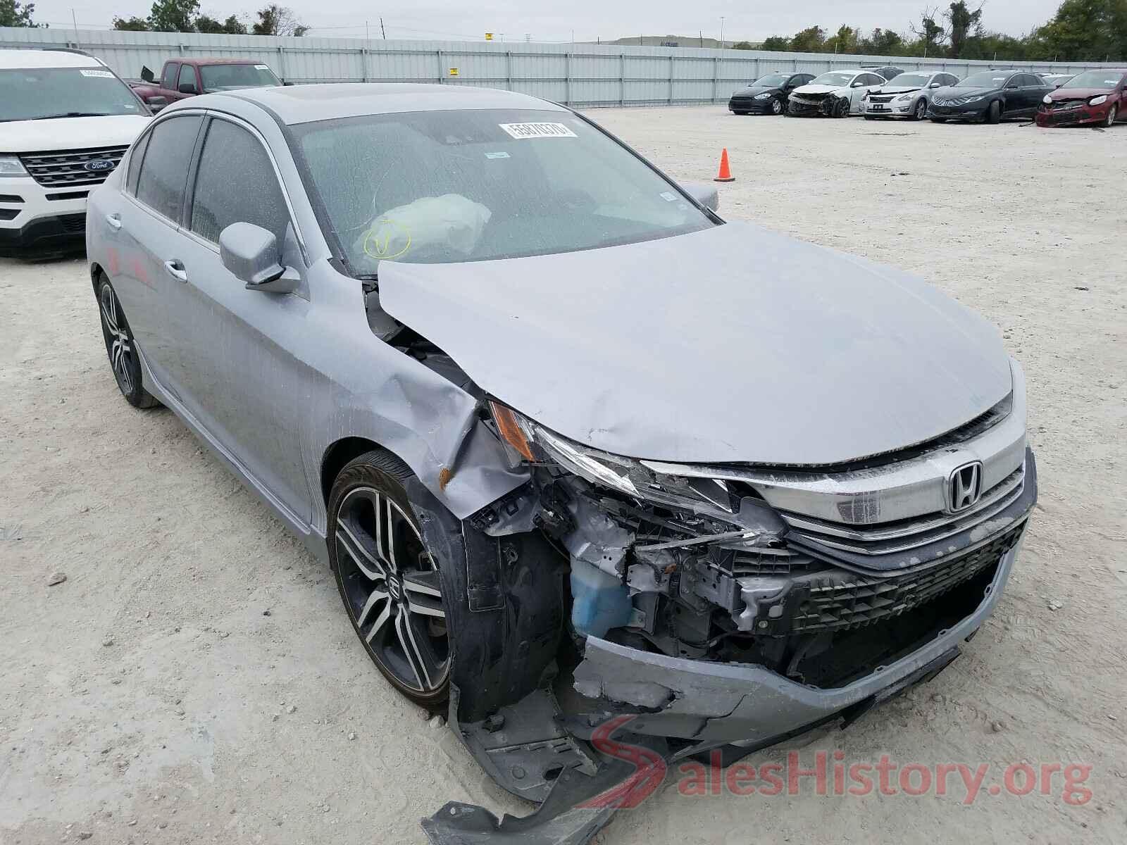 1HGCR3F97GA030189 2016 HONDA ACCORD