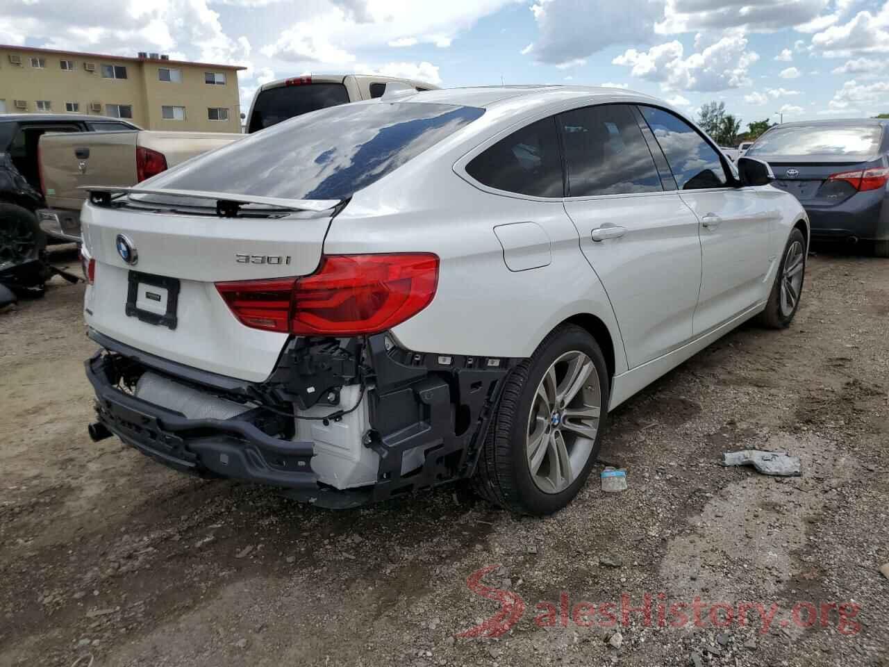 WBA8Z9C52JG827850 2018 BMW 3 SERIES