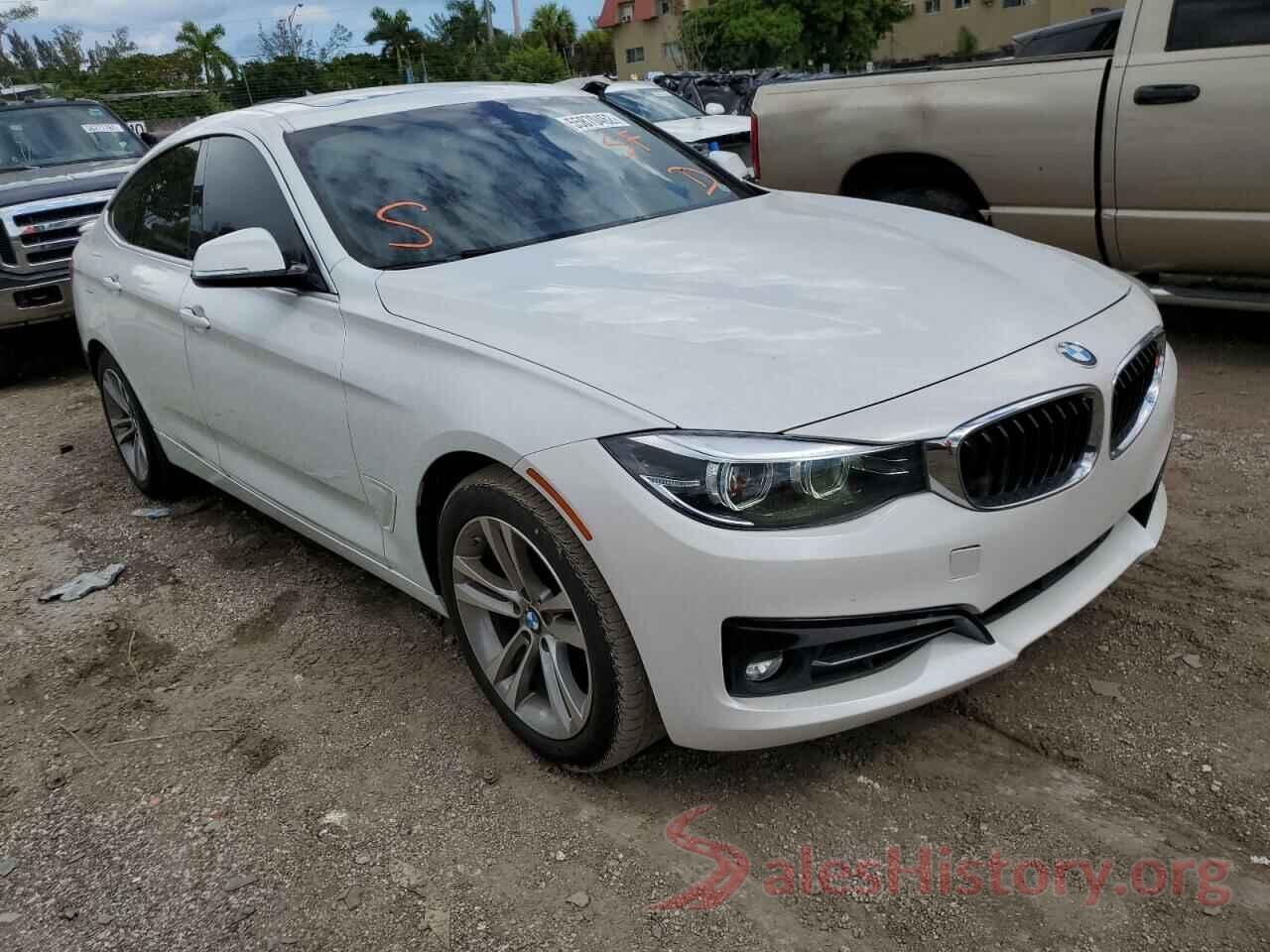 WBA8Z9C52JG827850 2018 BMW 3 SERIES