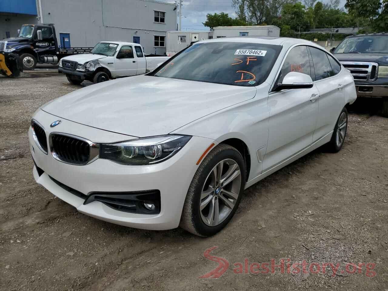 WBA8Z9C52JG827850 2018 BMW 3 SERIES