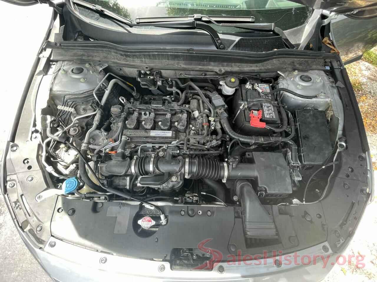 1HGCV1F95JA183807 2018 HONDA ACCORD