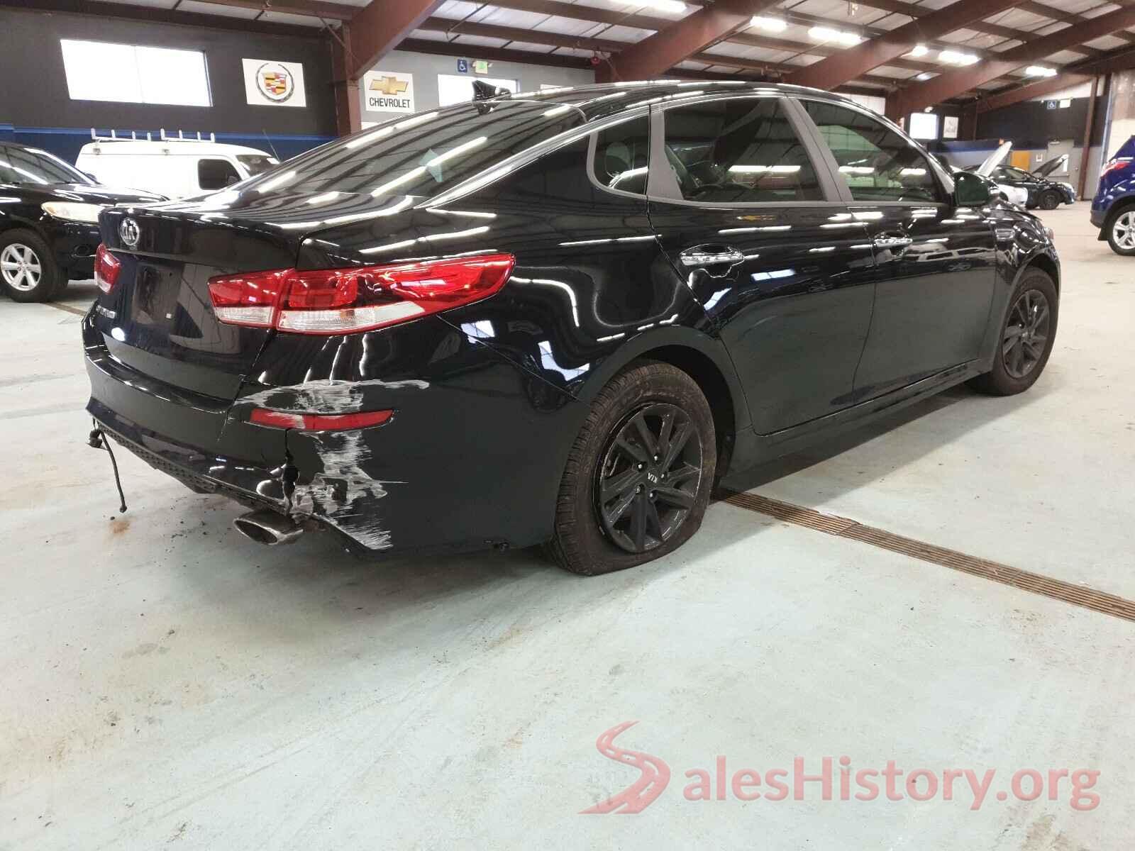 5XXGT4L31LG398230 2020 KIA OPTIMA