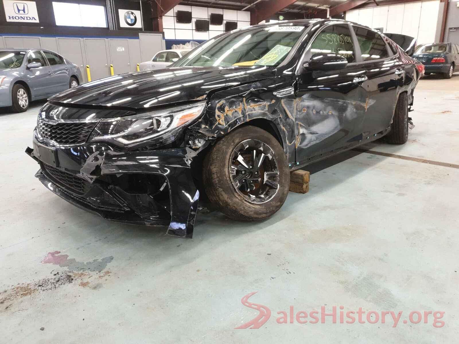 5XXGT4L31LG398230 2020 KIA OPTIMA