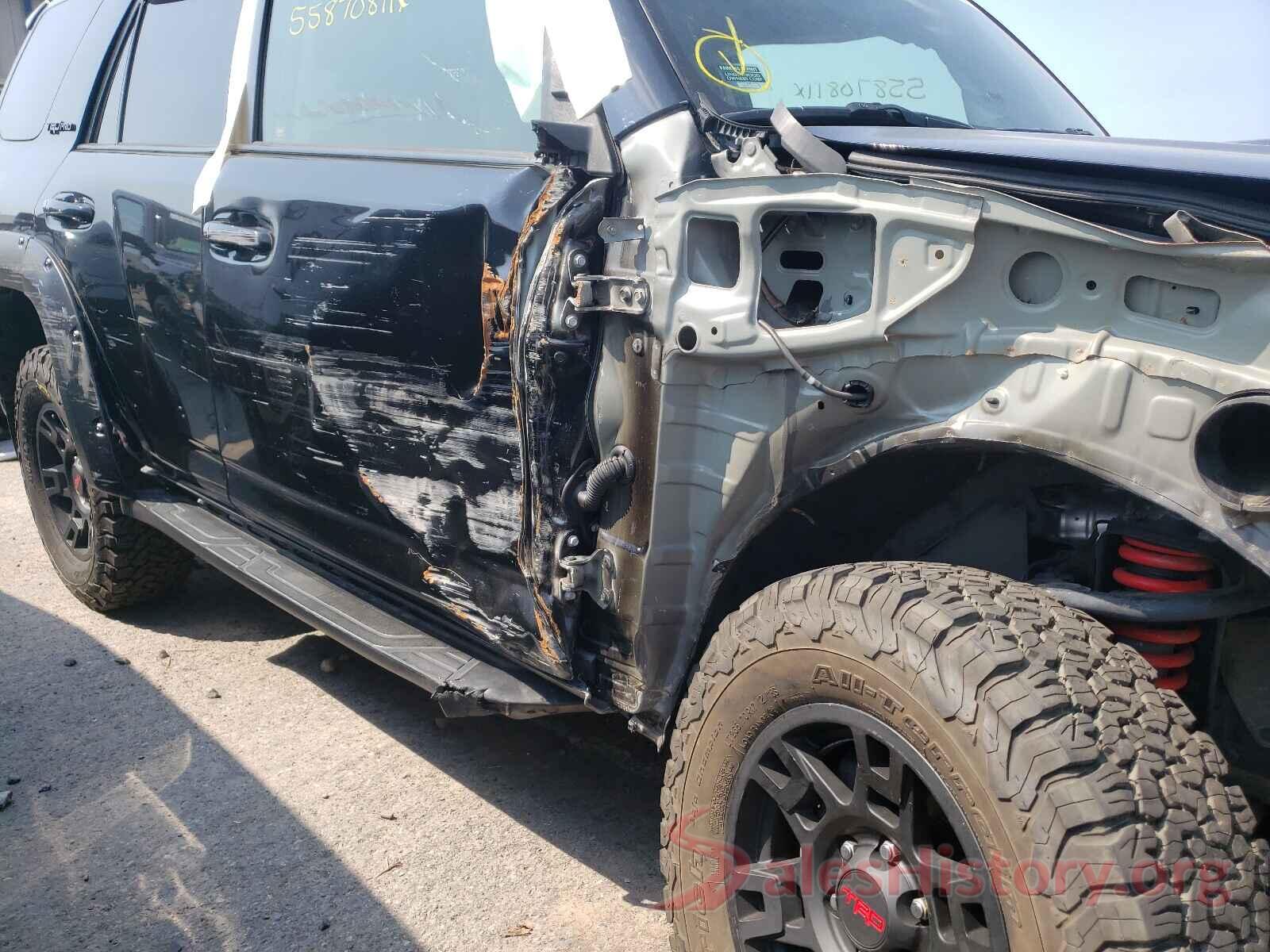 JTEBU5JR8F5218735 2015 TOYOTA 4RUNNER