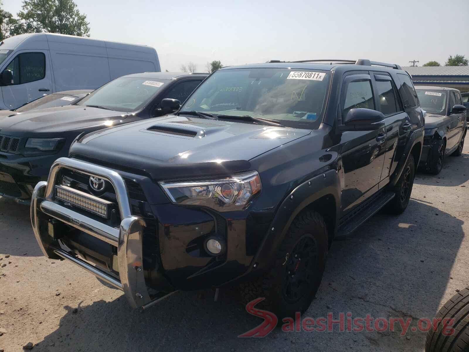 JTEBU5JR8F5218735 2015 TOYOTA 4RUNNER