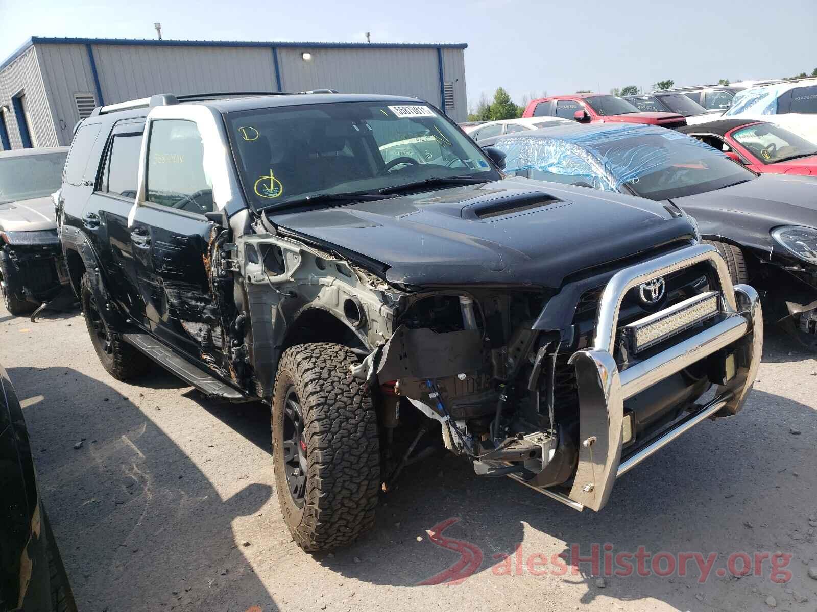 JTEBU5JR8F5218735 2015 TOYOTA 4RUNNER