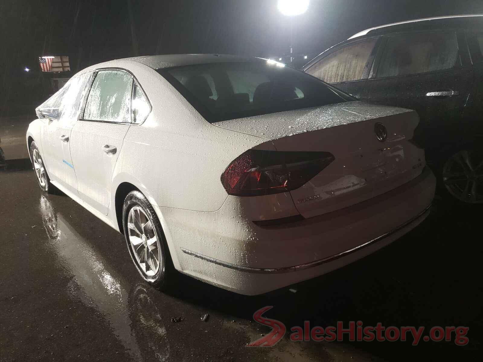 1VWAA7A30JC010558 2018 VOLKSWAGEN PASSAT