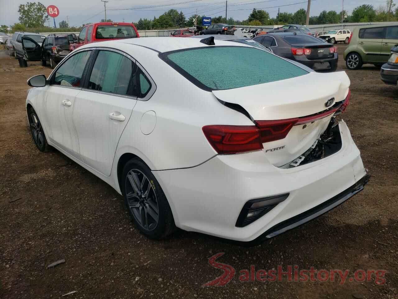 3KPF54AD7ME281294 2021 KIA FORTE