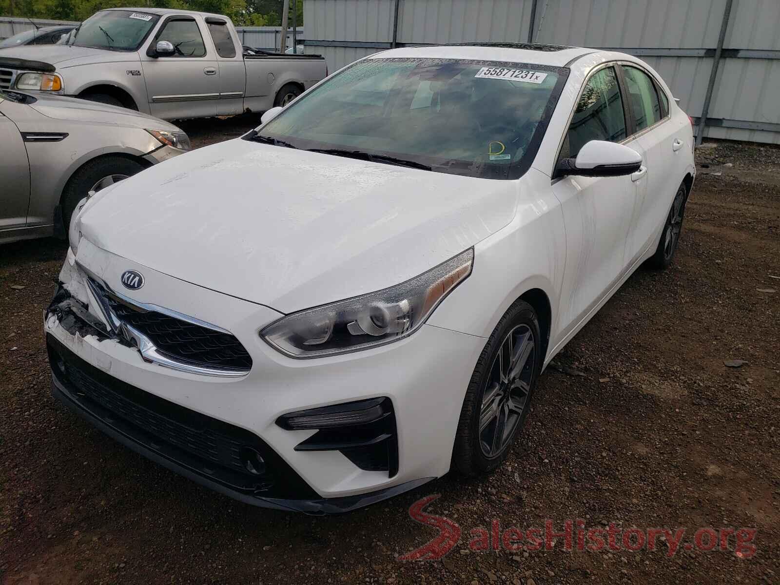 3KPF54AD7ME281294 2021 KIA FORTE