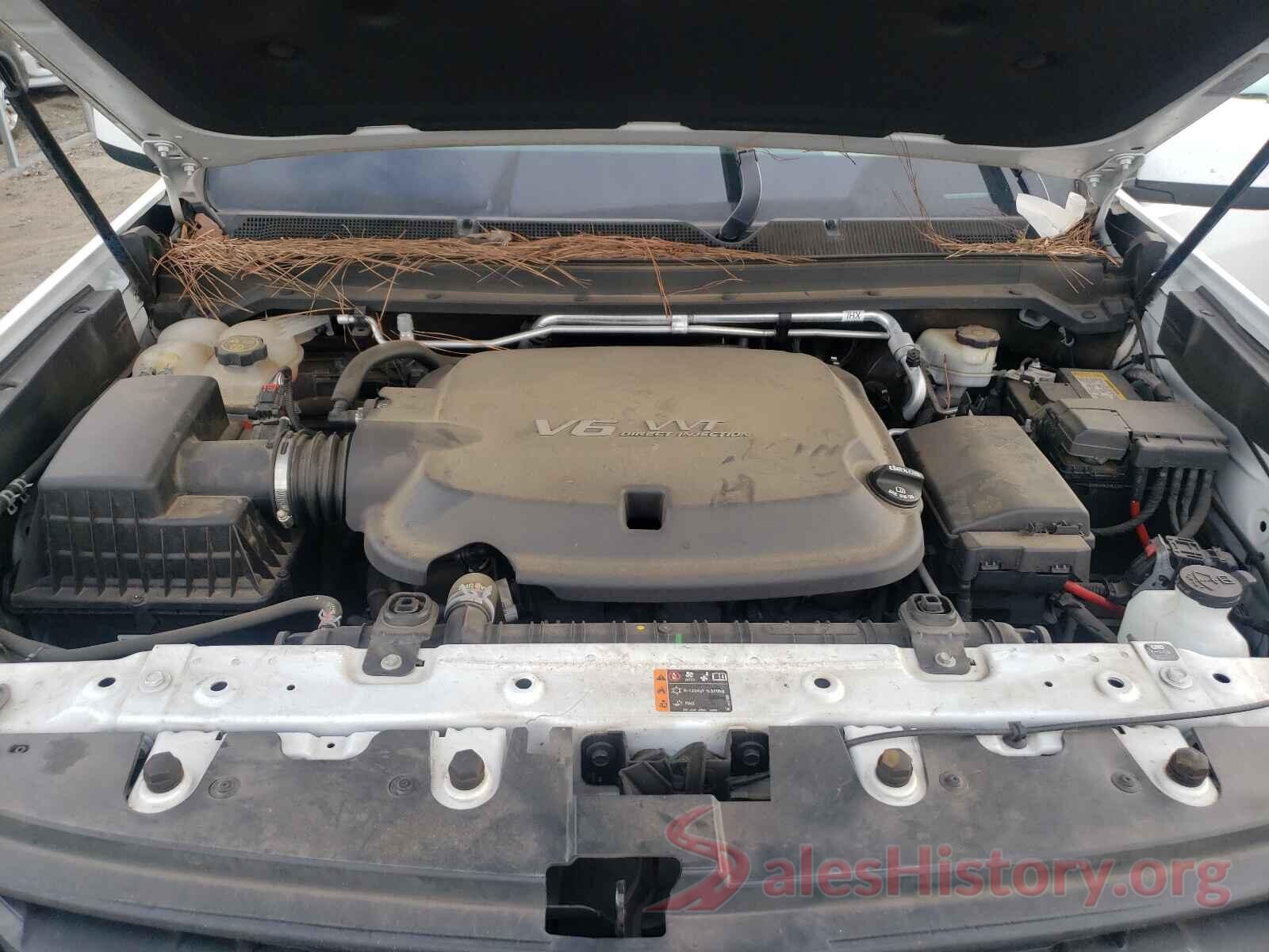 1GCGSCENXH1199711 2017 CHEVROLET COLORADO