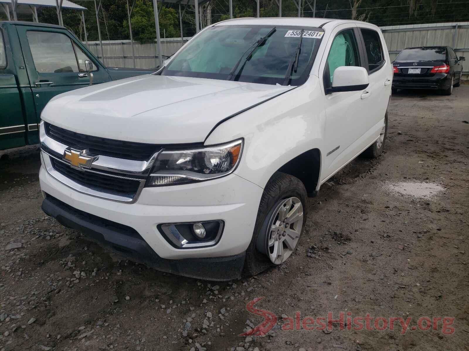 1GCGSCENXH1199711 2017 CHEVROLET COLORADO