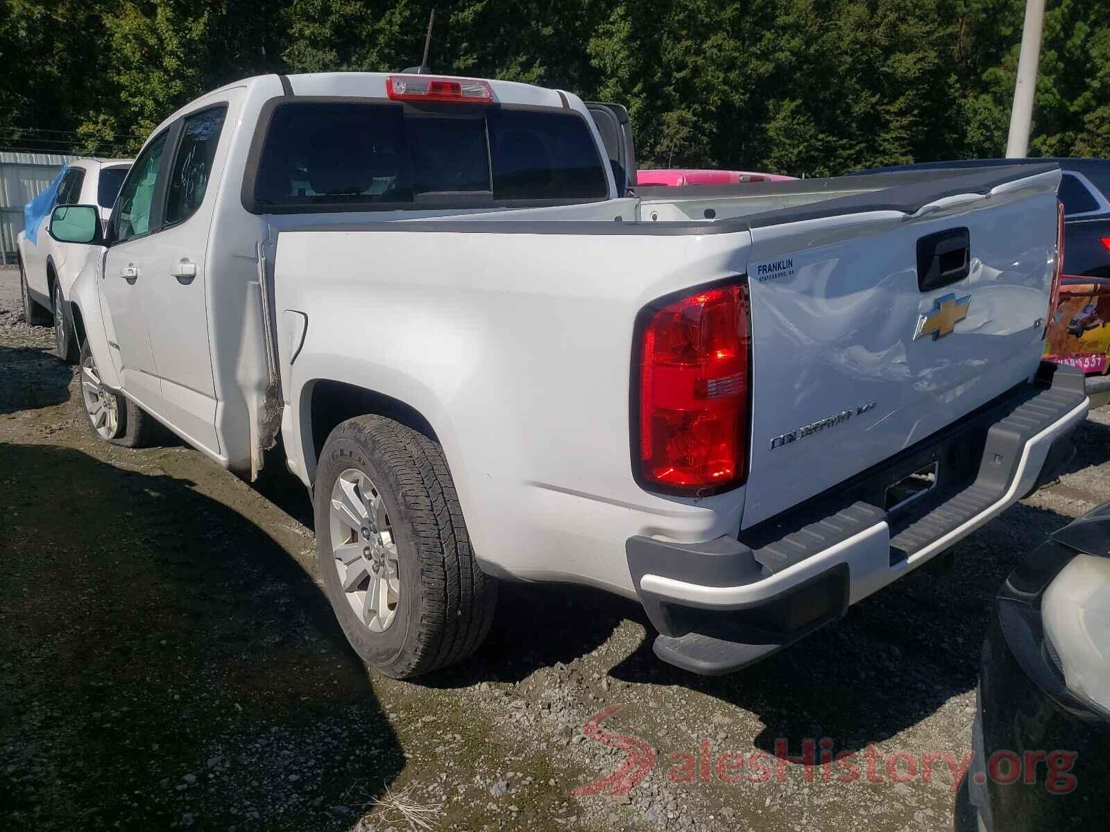 1GCGSCENXH1199711 2017 CHEVROLET COLORADO