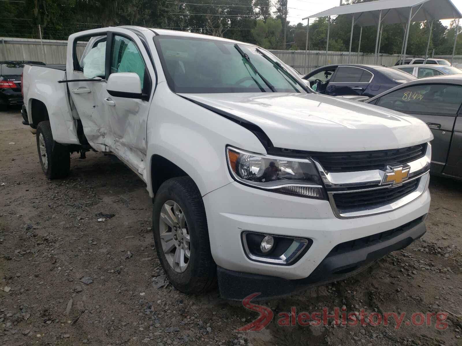 1GCGSCENXH1199711 2017 CHEVROLET COLORADO