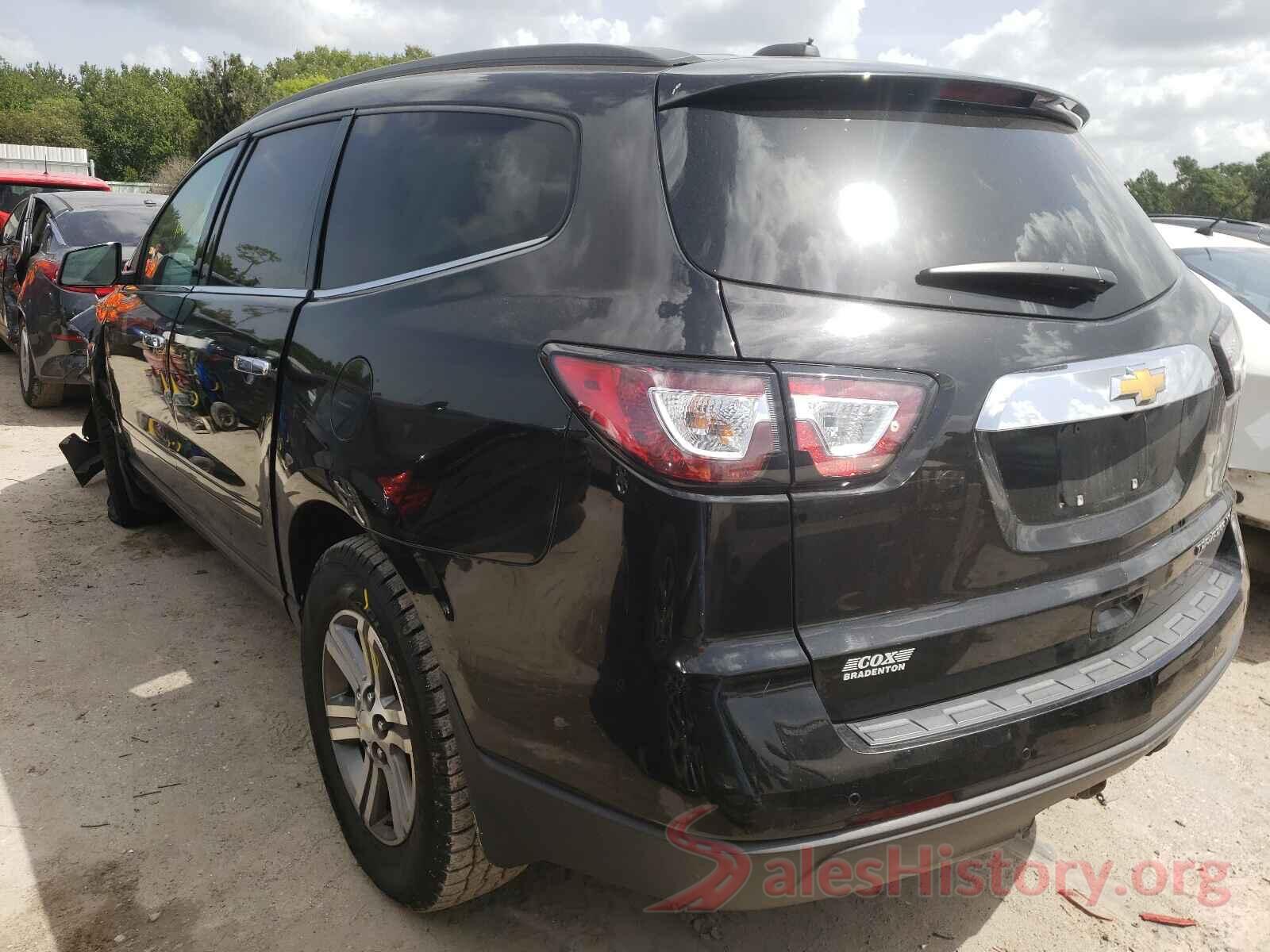 1GNKRHKD7GJ200351 2016 CHEVROLET TRAVERSE