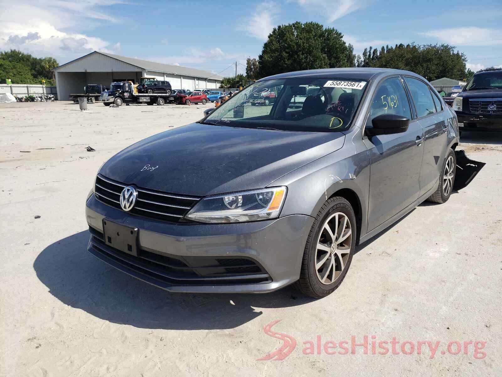 3VWD67AJ3GM286690 2016 VOLKSWAGEN JETTA