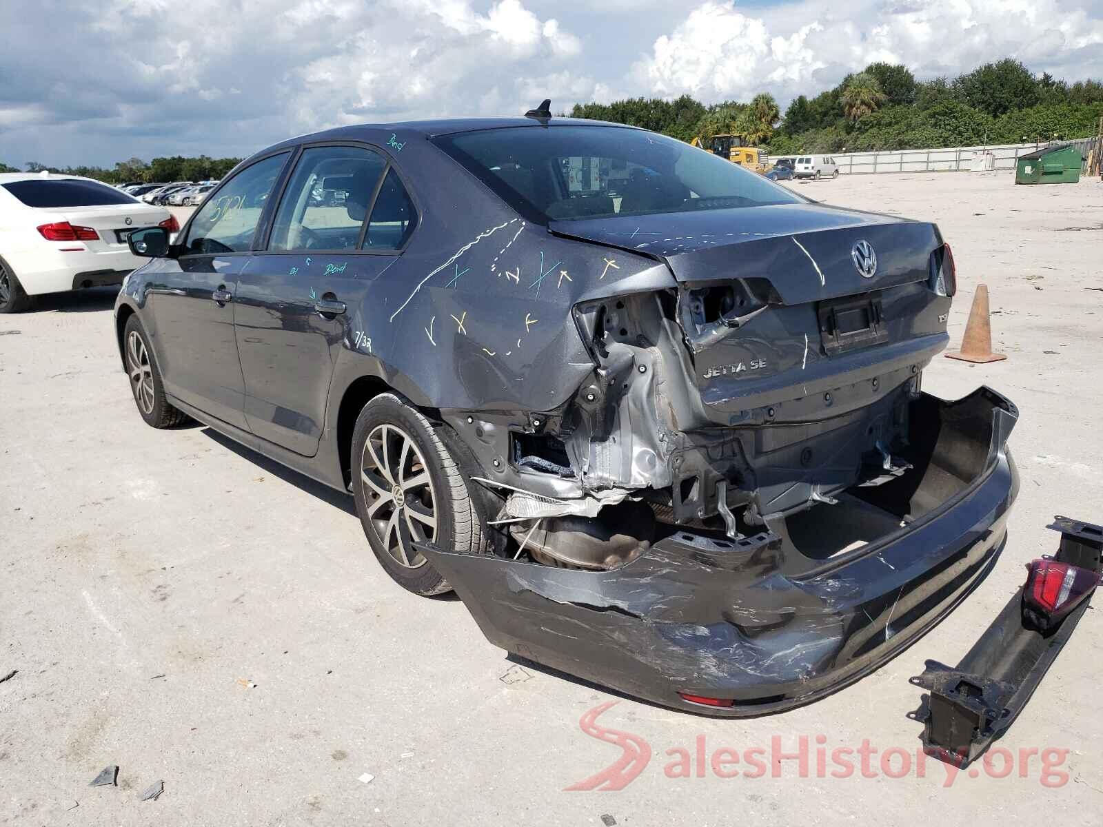 3VWD67AJ3GM286690 2016 VOLKSWAGEN JETTA