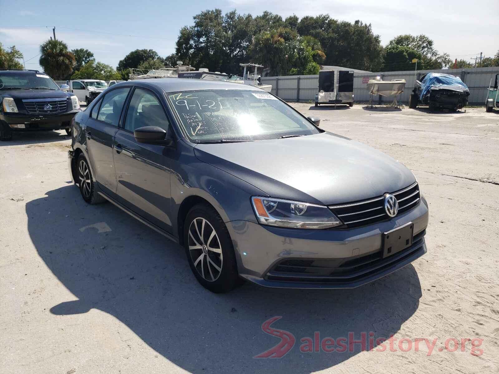 3VWD67AJ3GM286690 2016 VOLKSWAGEN JETTA