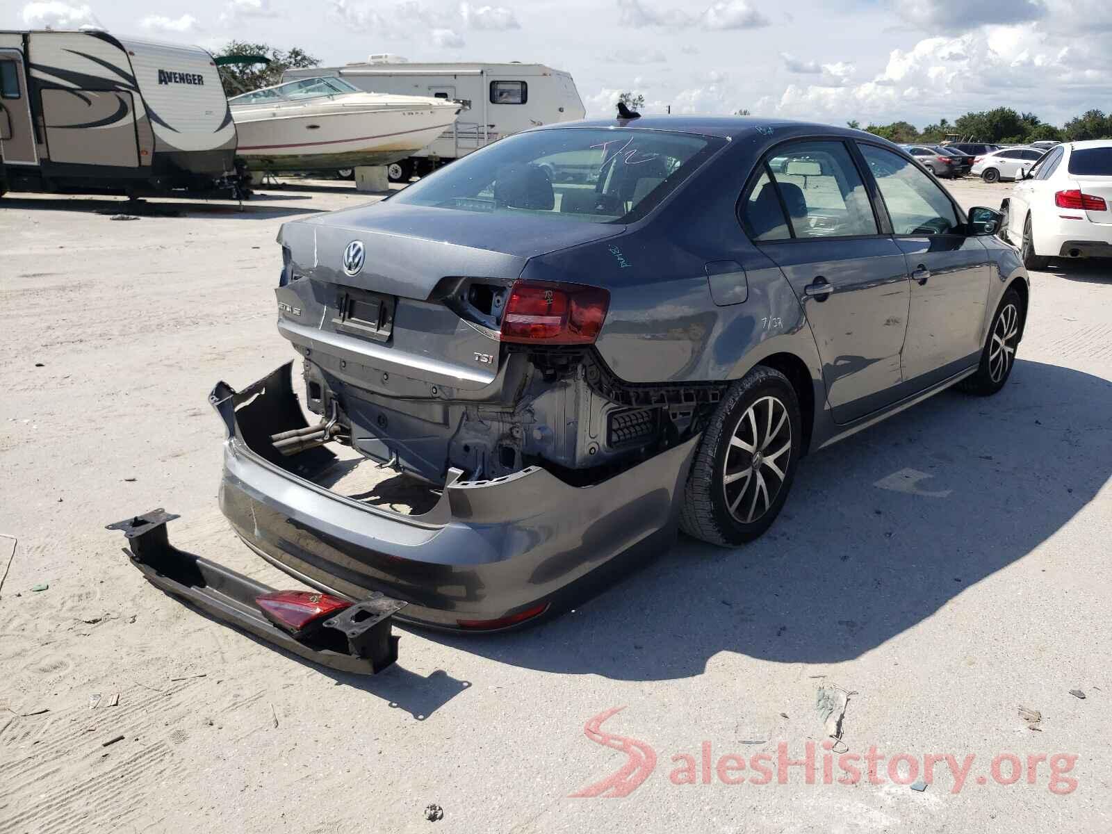 3VWD67AJ3GM286690 2016 VOLKSWAGEN JETTA