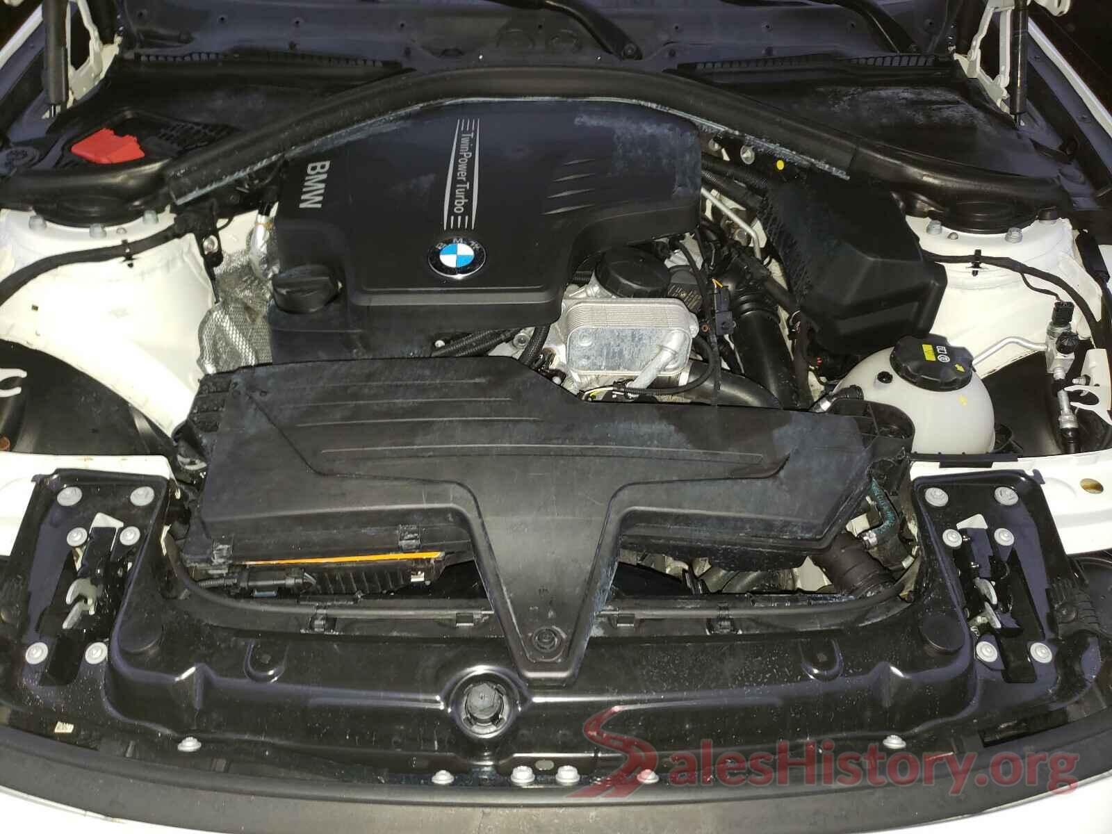 WBA3N7C51GK227479 2016 BMW 4 SERIES