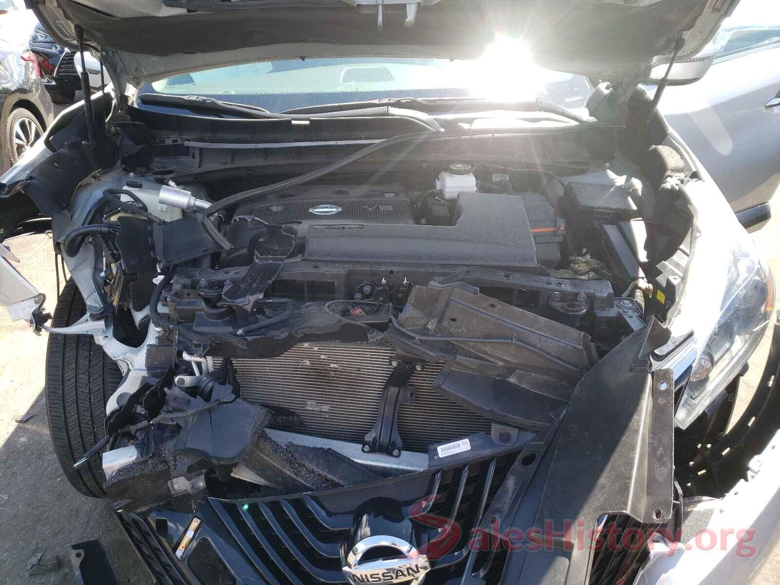 5N1AZ2MG8JN115152 2018 NISSAN MURANO