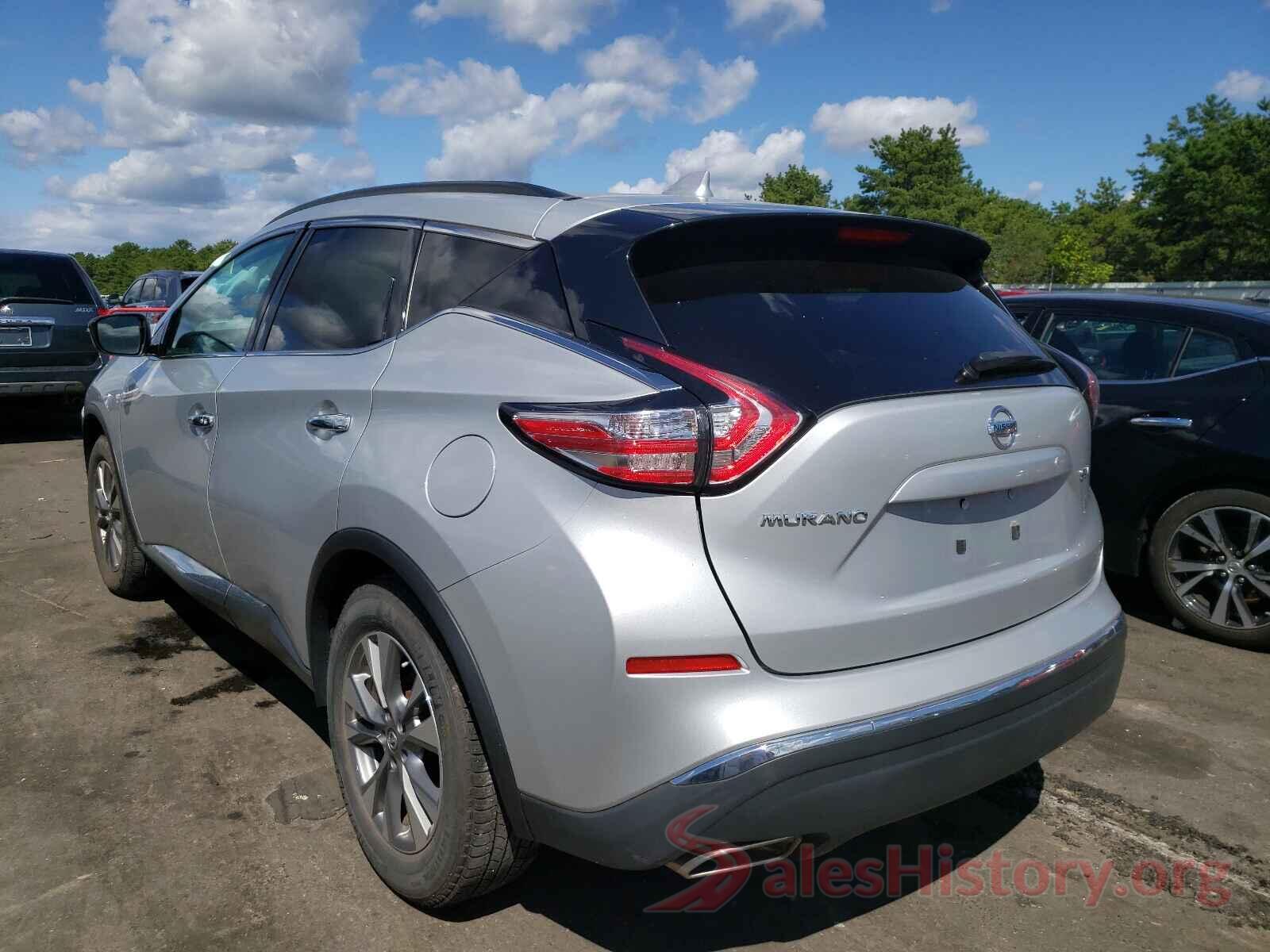 5N1AZ2MG8JN115152 2018 NISSAN MURANO