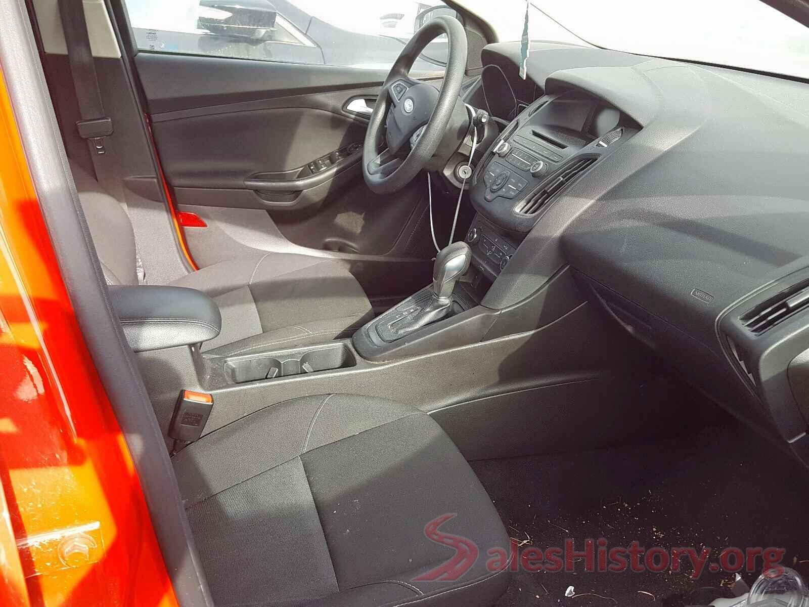 1FADP3K24HL265078 2017 FORD FOCUS SE