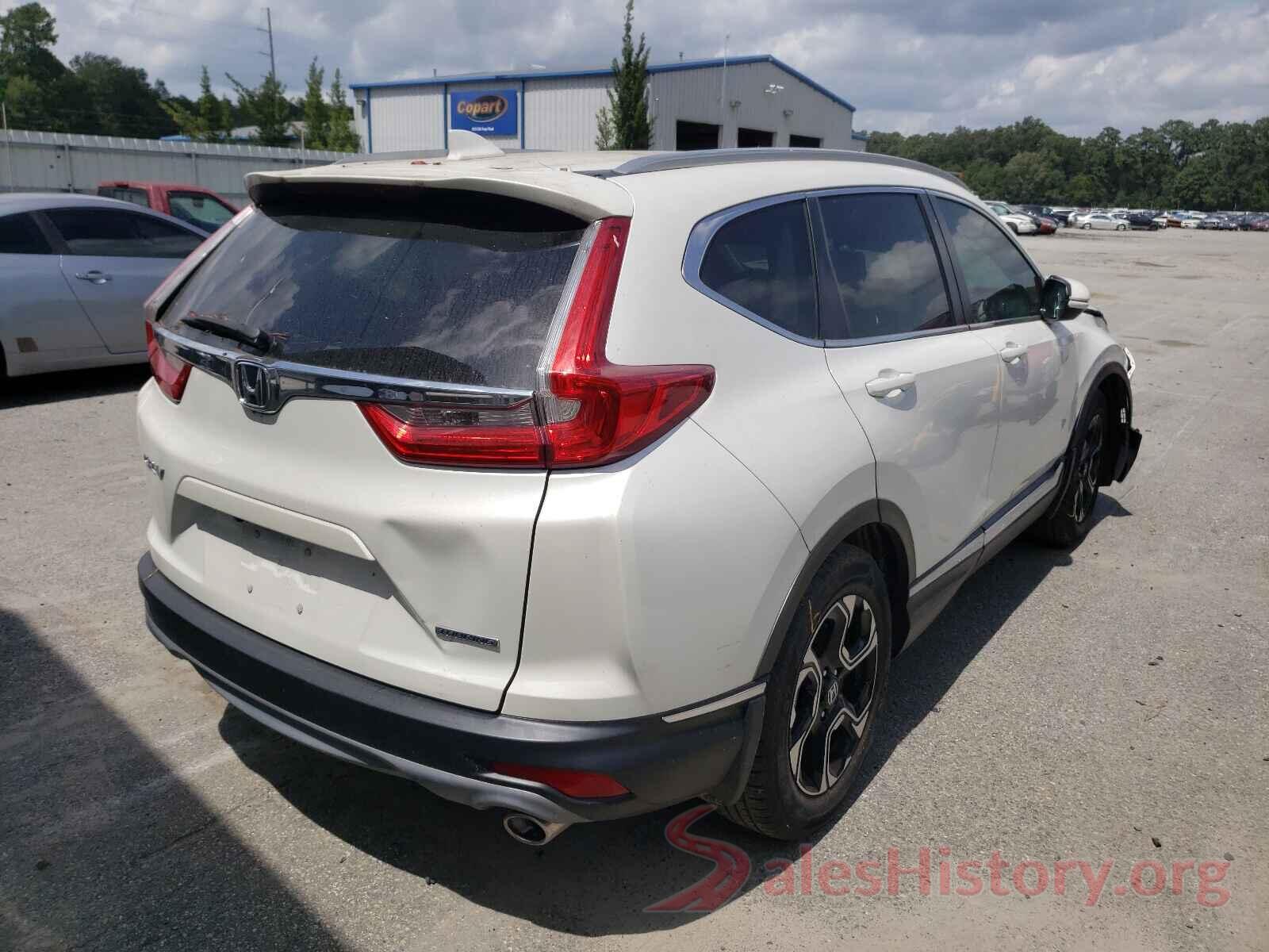 2HKRW1H91JH511784 2018 HONDA CRV