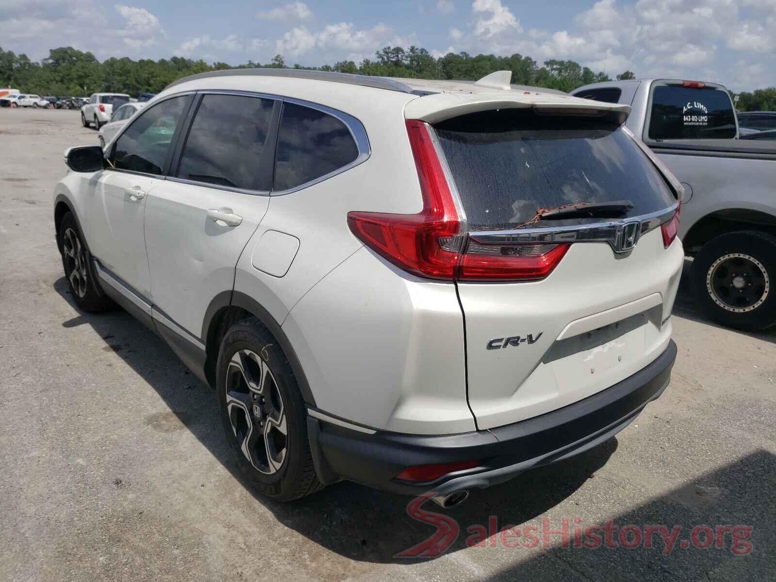 2HKRW1H91JH511784 2018 HONDA CRV