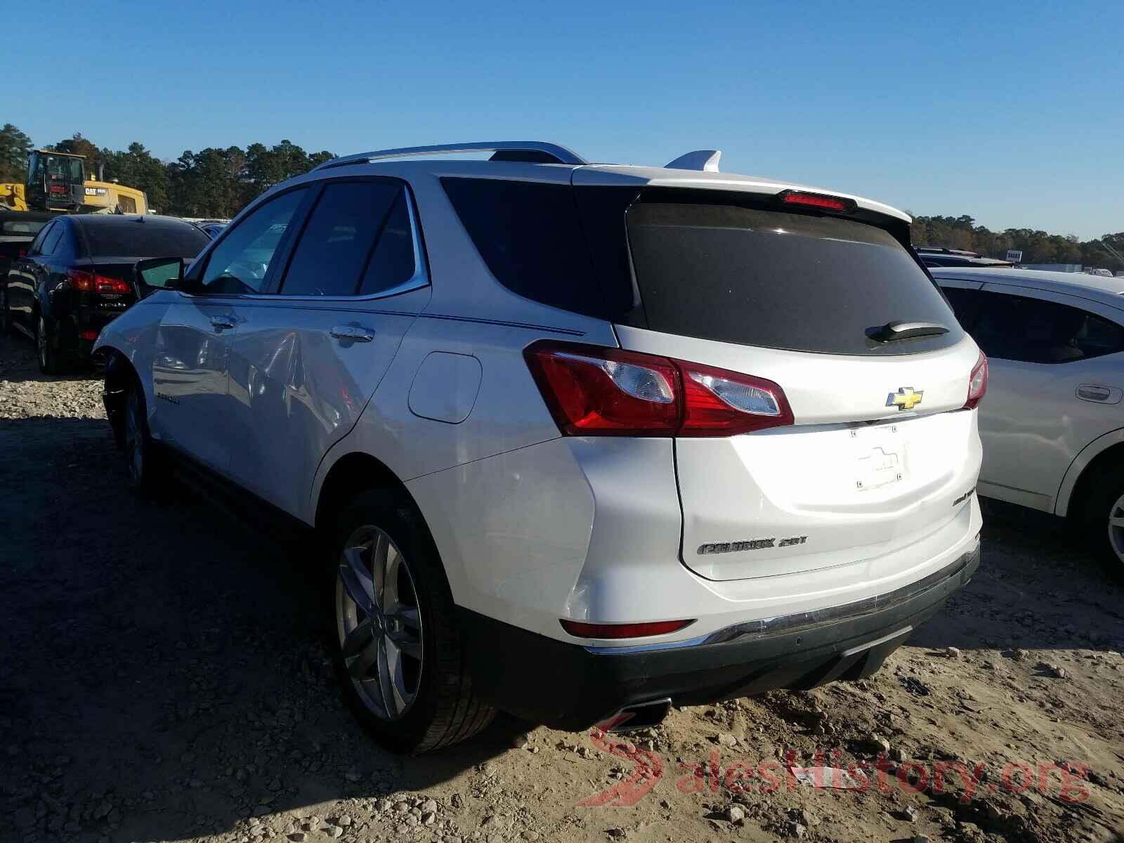 2GNAXWEX4J6146247 2018 CHEVROLET EQUINOX