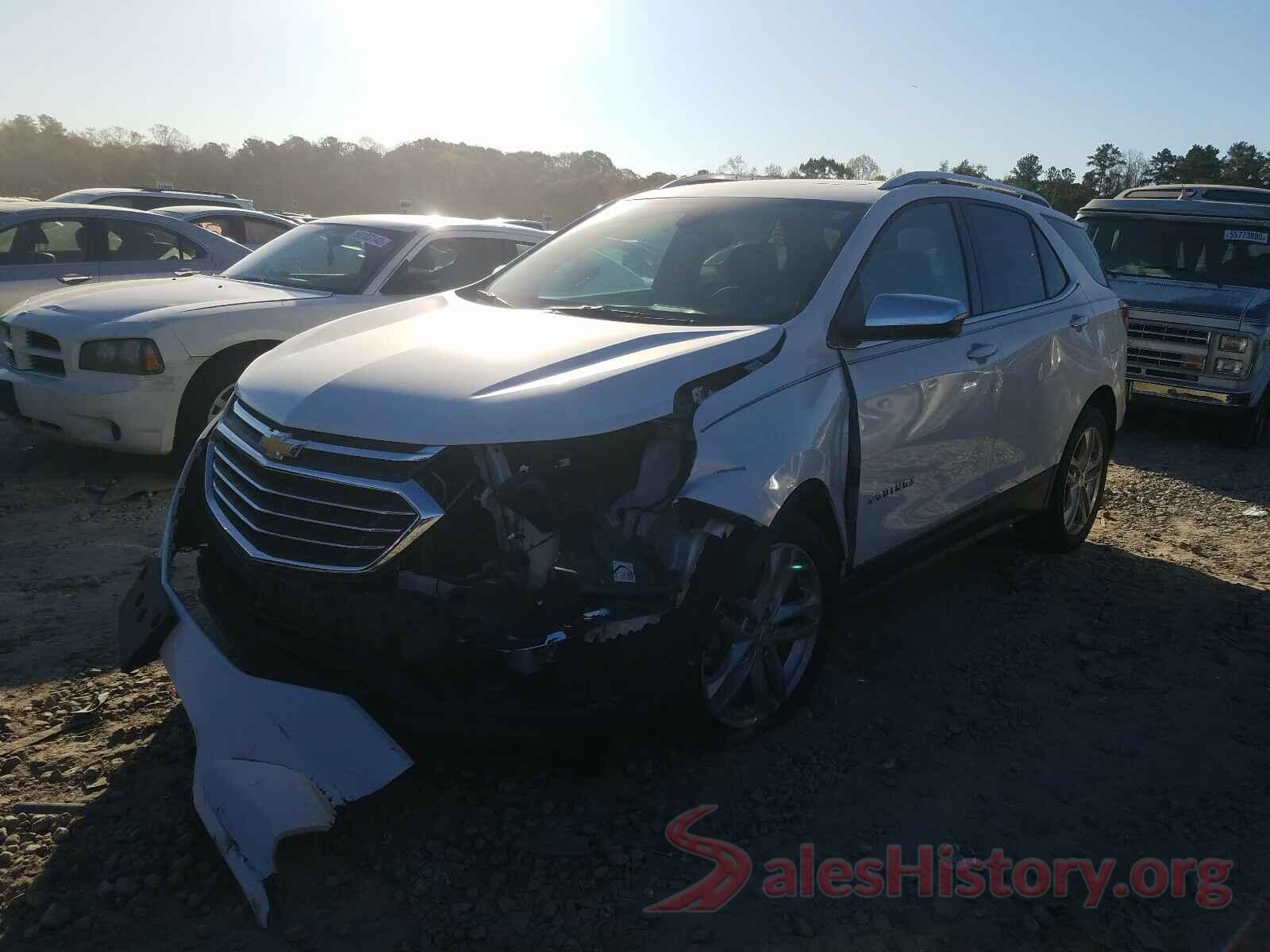 2GNAXWEX4J6146247 2018 CHEVROLET EQUINOX