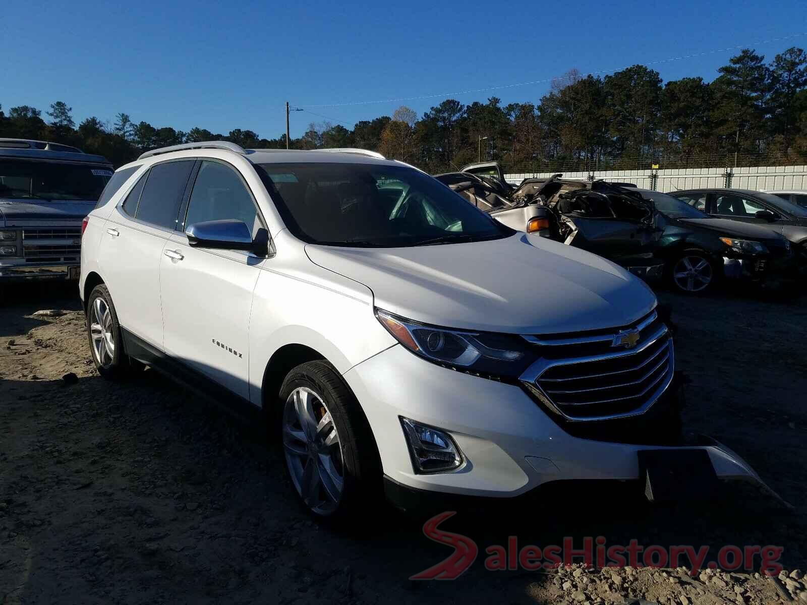 2GNAXWEX4J6146247 2018 CHEVROLET EQUINOX