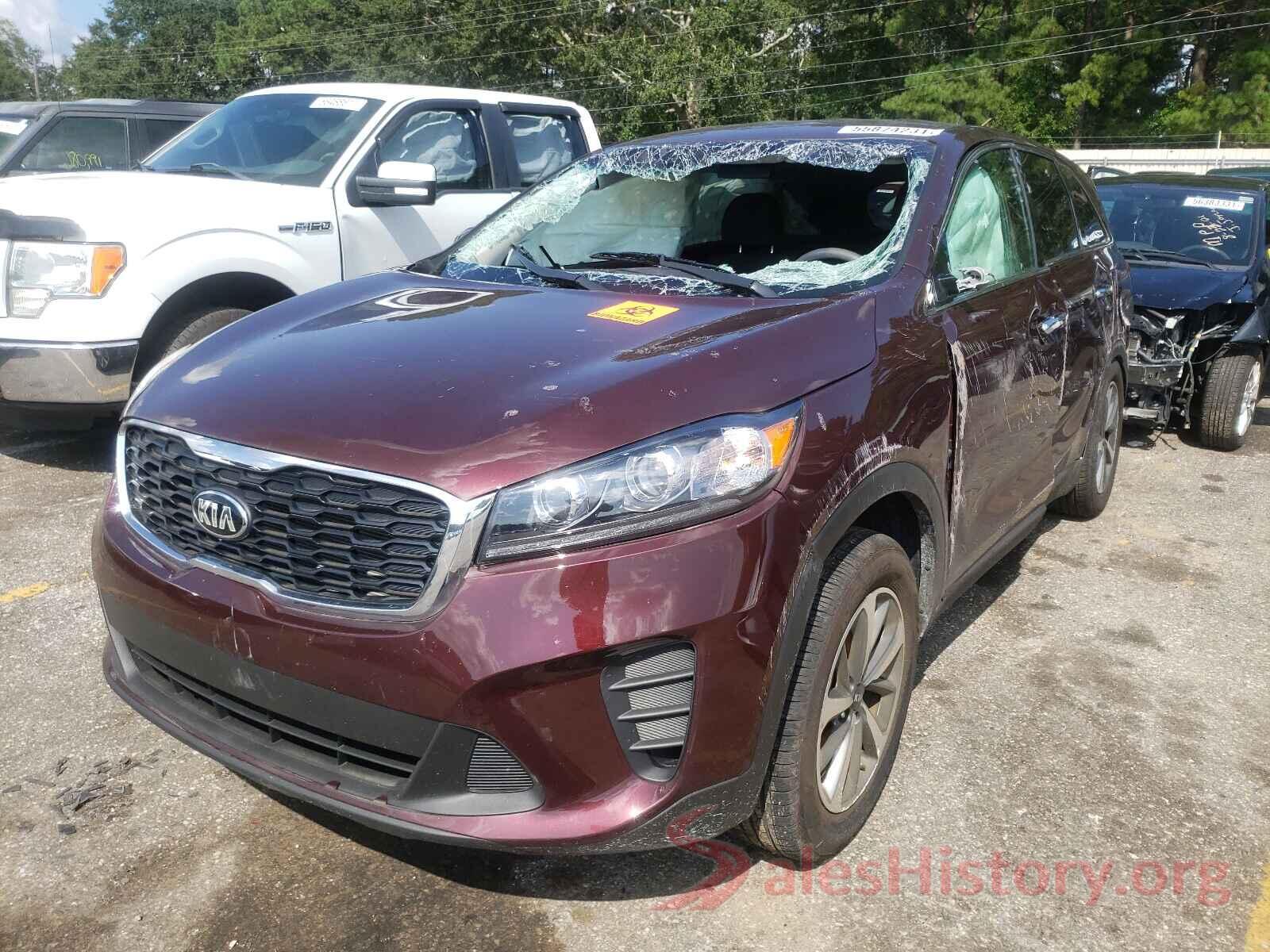 5XYPG4A55LG690466 2020 KIA SORENTO