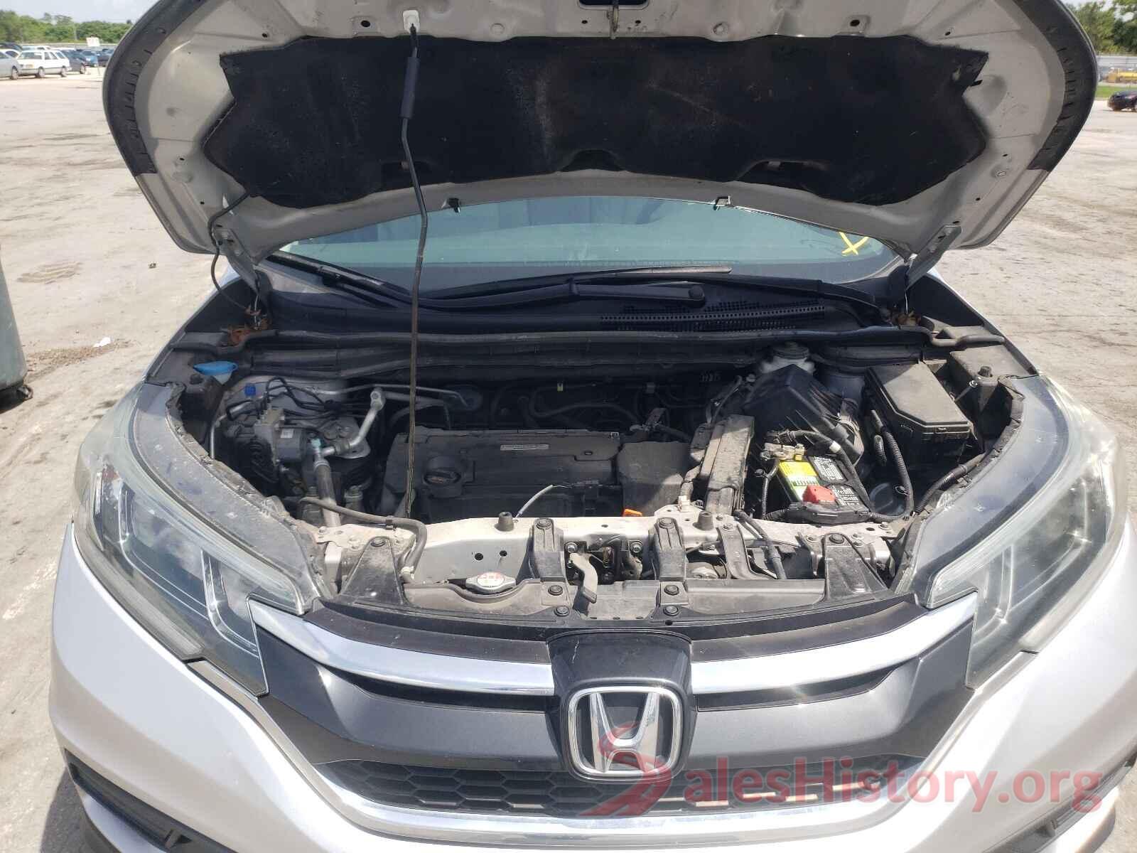 2HKRM3H38GH509939 2016 HONDA CRV