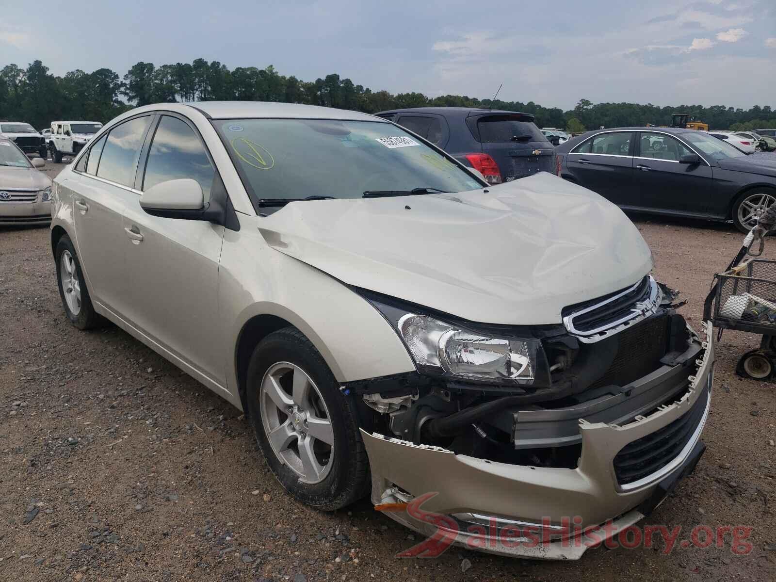 1G1PE5SB2G7149158 2016 CHEVROLET CRUZE