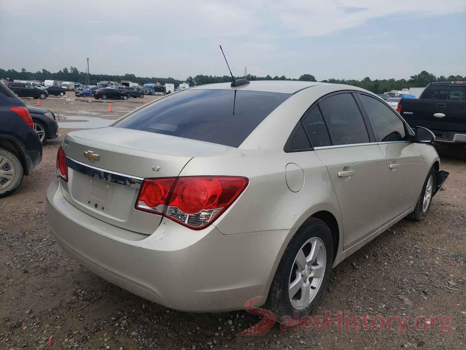 1G1PE5SB2G7149158 2016 CHEVROLET CRUZE