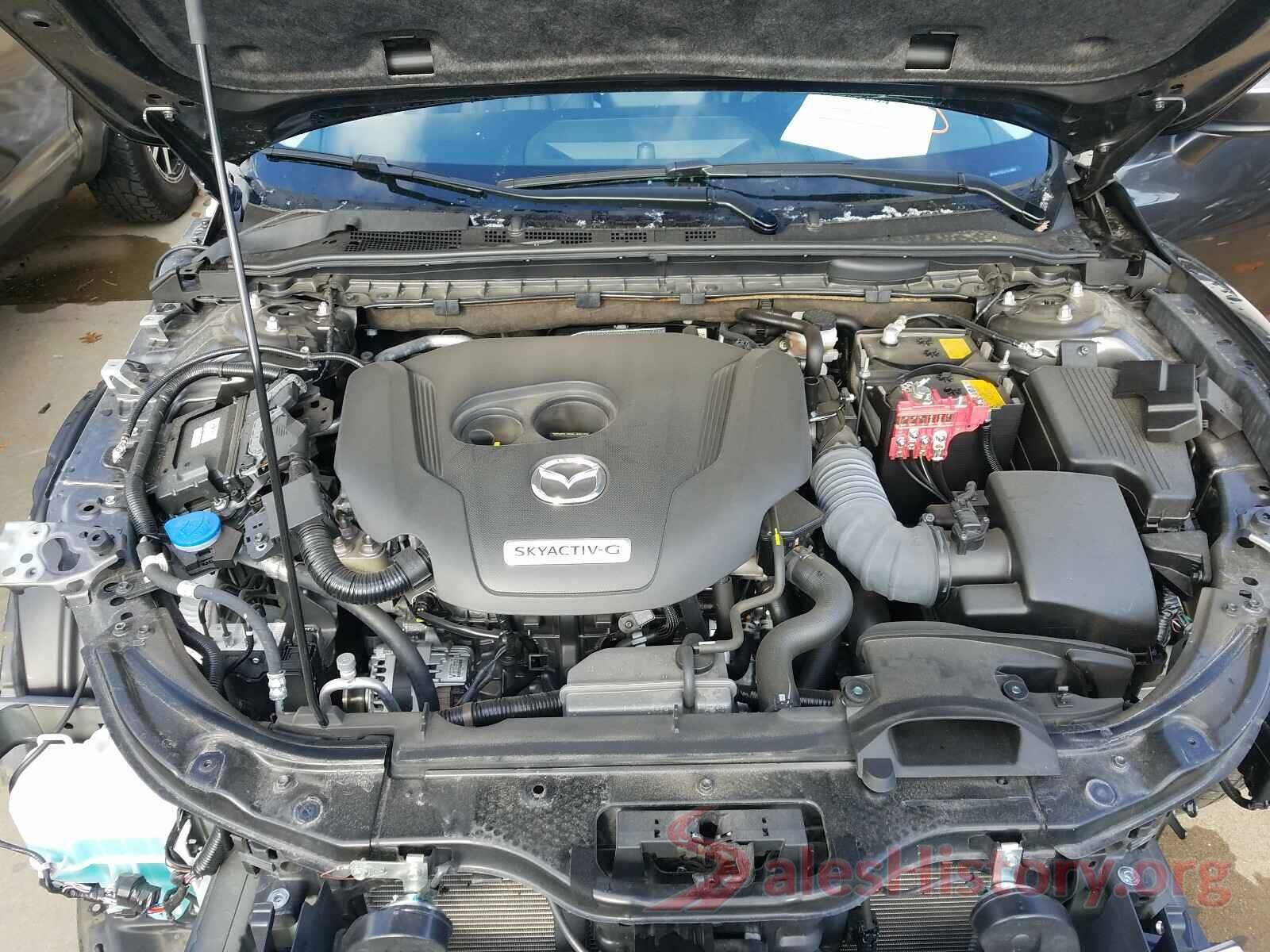 JM1GL1TY2L1512807 2020 MAZDA 6